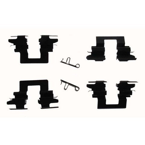 Carlson Disc Brake Hardware Kit  13374Q