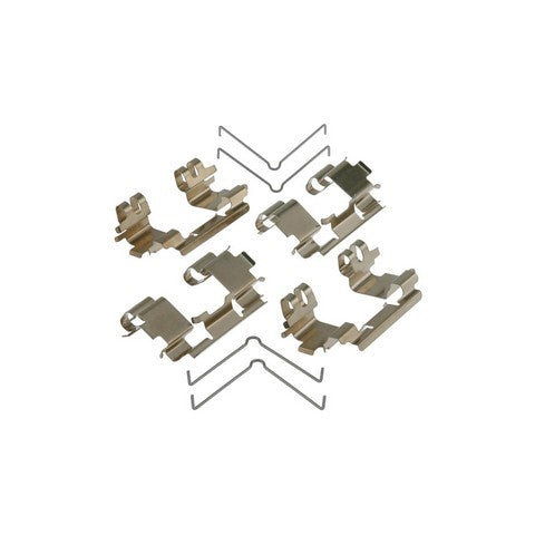 Carlson Disc Brake Hardware Kit  13387