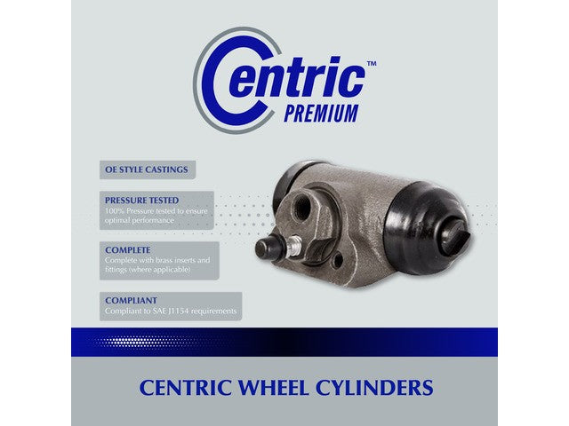Centric Parts Drum Brake Wheel Cylinder  134.44717