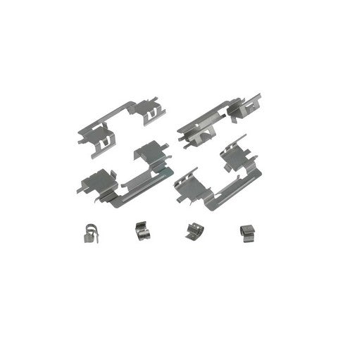 Carlson Disc Brake Hardware Kit  13400