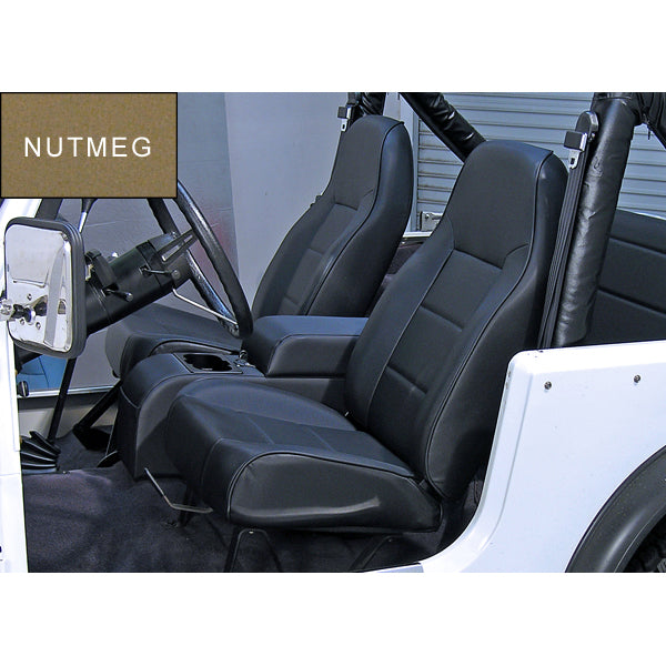 Rugged Ridge 13401.07 Standard Replacement Seat