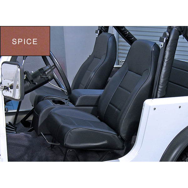 Rugged Ridge 13401.37 Standard Replacement Seat