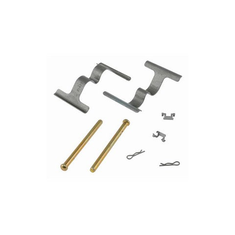 Carlson Disc Brake Hardware Kit  13411
