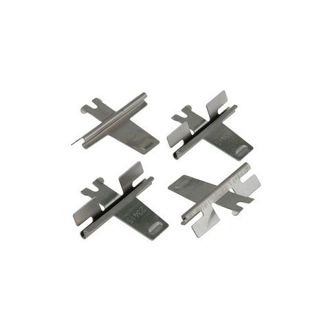 Carlson Disc Brake Hardware Kit  13416