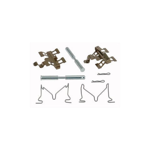 Carlson Disc Brake Hardware Kit  13443