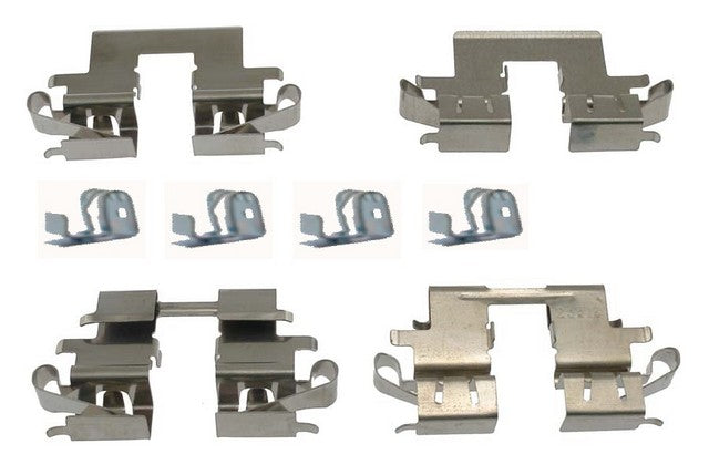 Carlson Disc Brake Hardware Kit  13446