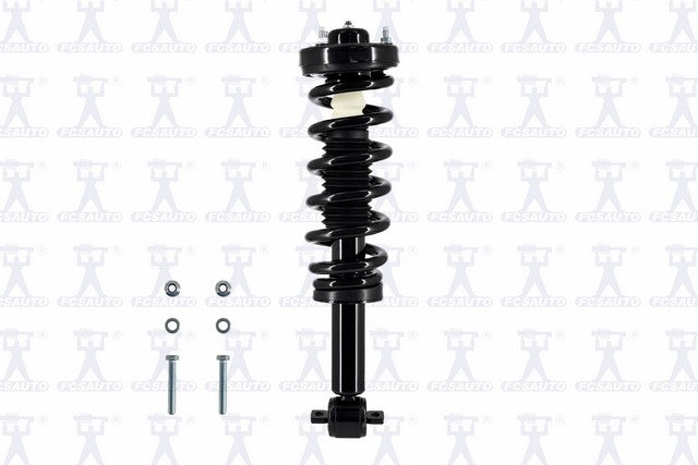 Focus Auto Parts Suspension Strut and Coil Spring Assembly  1345837R