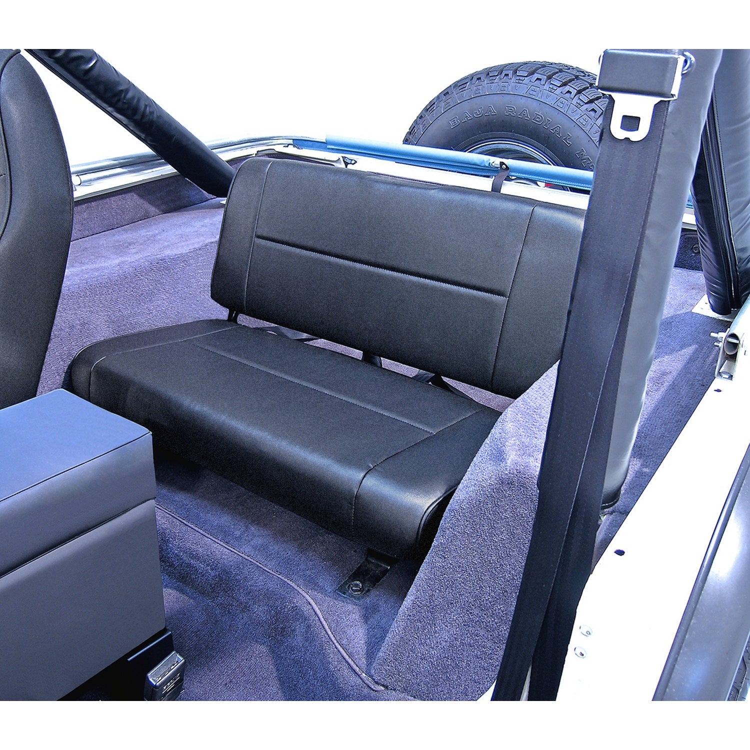 Rugged Ridge 13461.15 Standard Replacement Seat