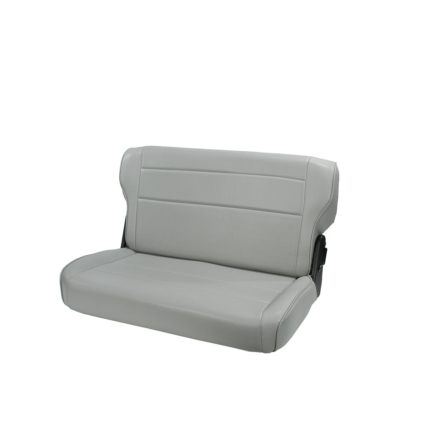 Rugged Ridge 13462.09 Fold And Tumble Rear Seat Fits 86-95 CJ7 Wrangler (YJ)