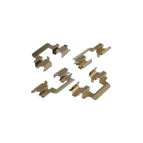 Carlson Disc Brake Hardware Kit  13471