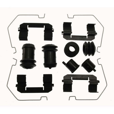 Carlson Disc Brake Hardware Kit  13473Q