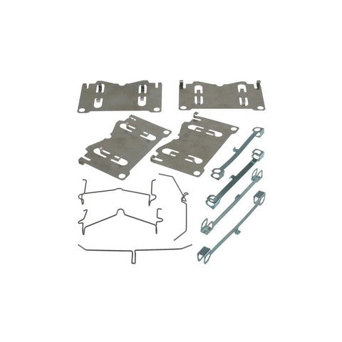 Carlson Disc Brake Hardware Kit  13478