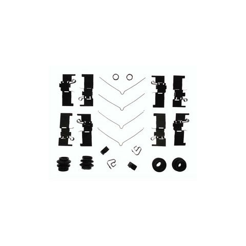 Carlson Disc Brake Hardware Kit  13486Q
