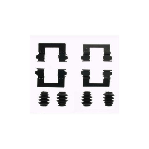 Carlson Disc Brake Hardware Kit  13496Q