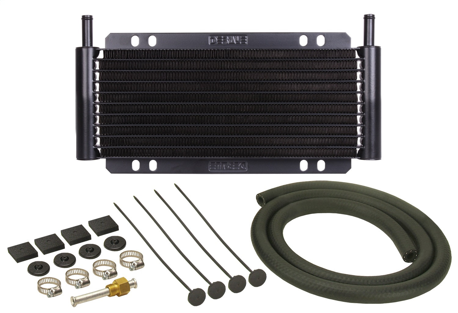Derale 13501 Series 8000 Transmission Cooler Kit
