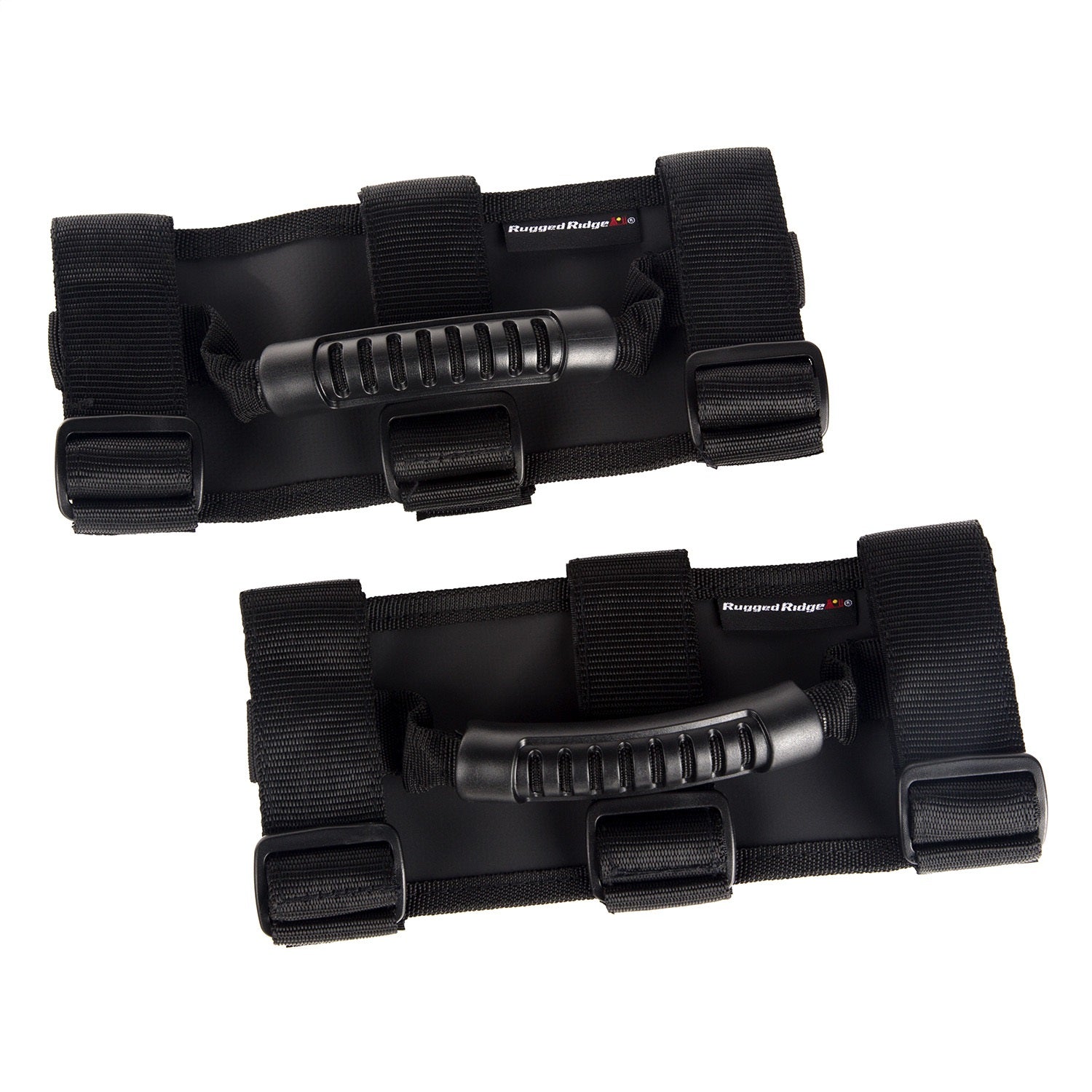Rugged Ridge 13505.04 Ultimate Grab Handles Fits 18-23 Gladiator Wrangler (JL)
