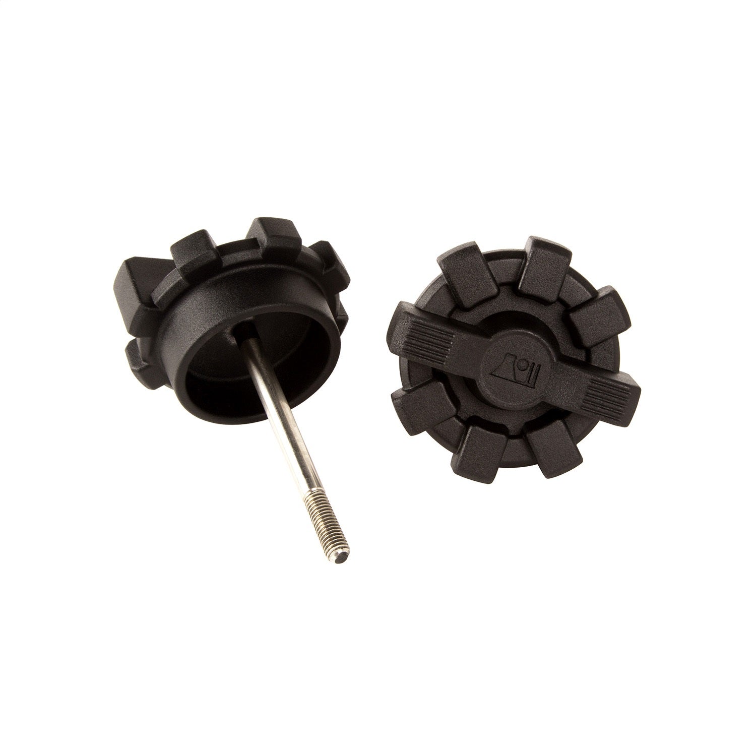 Rugged Ridge 13510.17 Elite Freedom Panel Knob Fits 07-18 Wrangler (JK)