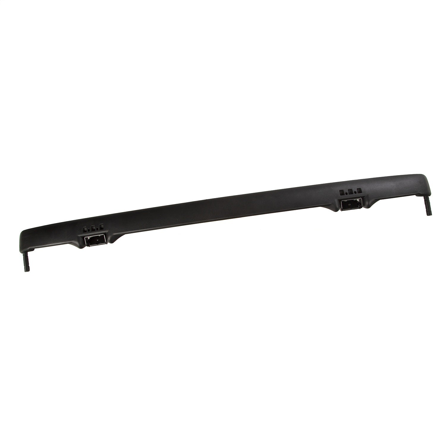 Omix 13510.22 Soft Top Header Kit Latch Fits 97-06 Wrangler (TJ)