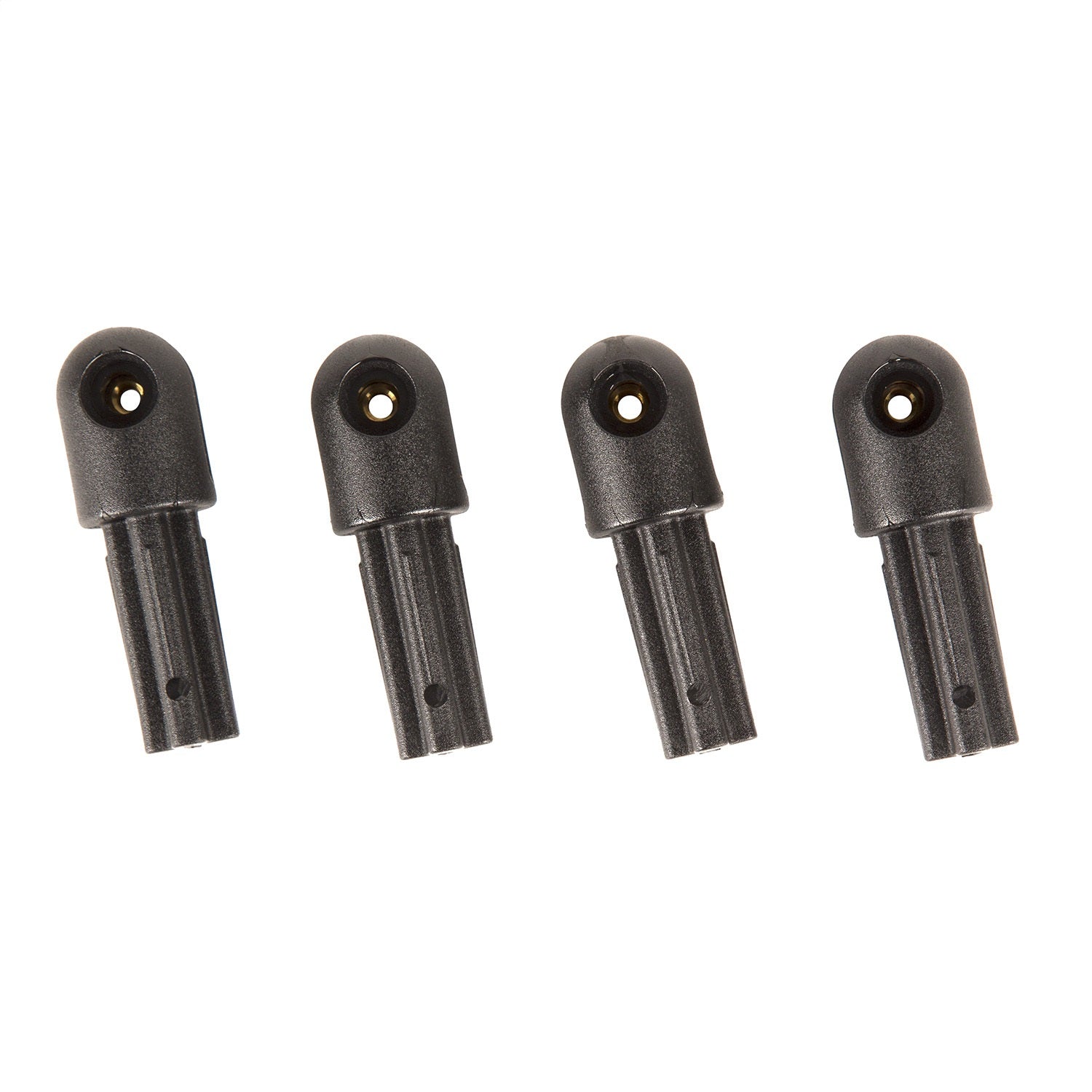 Omix 13510.46 Soft Top Bow Knuckle Kit Fits 07-18 Wrangler (JK) Wrangler (JL)