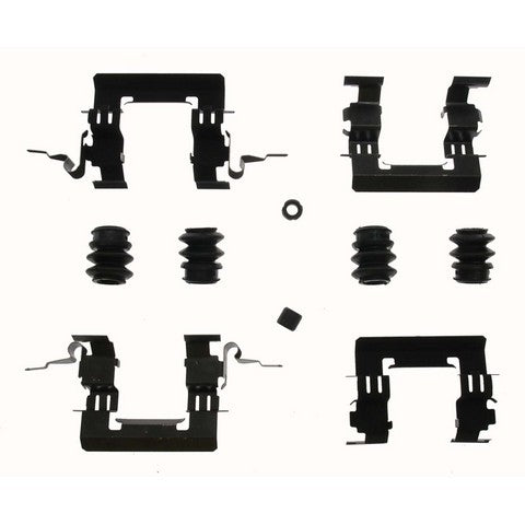 Carlson Disc Brake Hardware Kit  13517Q