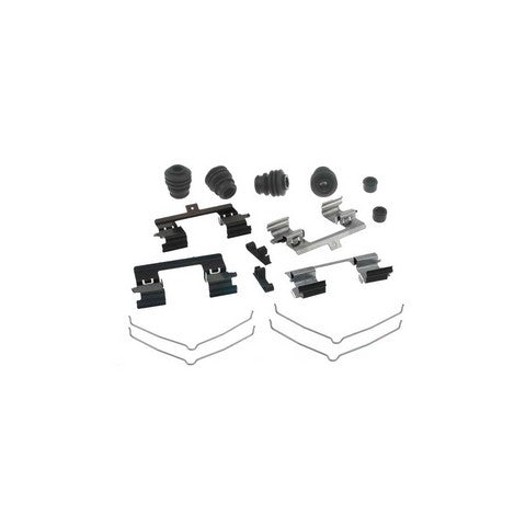 Carlson Disc Brake Hardware Kit  13545Q