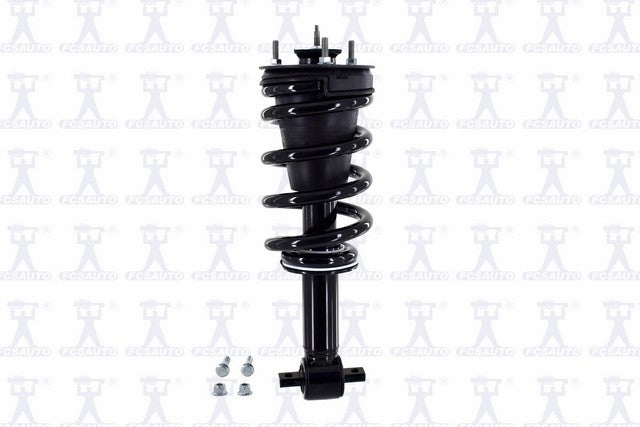 Focus Auto Parts Suspension Strut and Coil Spring Assembly  1355037