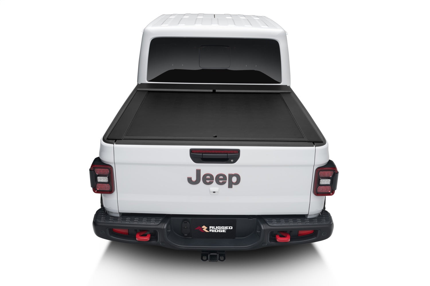 Rugged Ridge 13550.34 Armis Hard Retractable Bed Cover