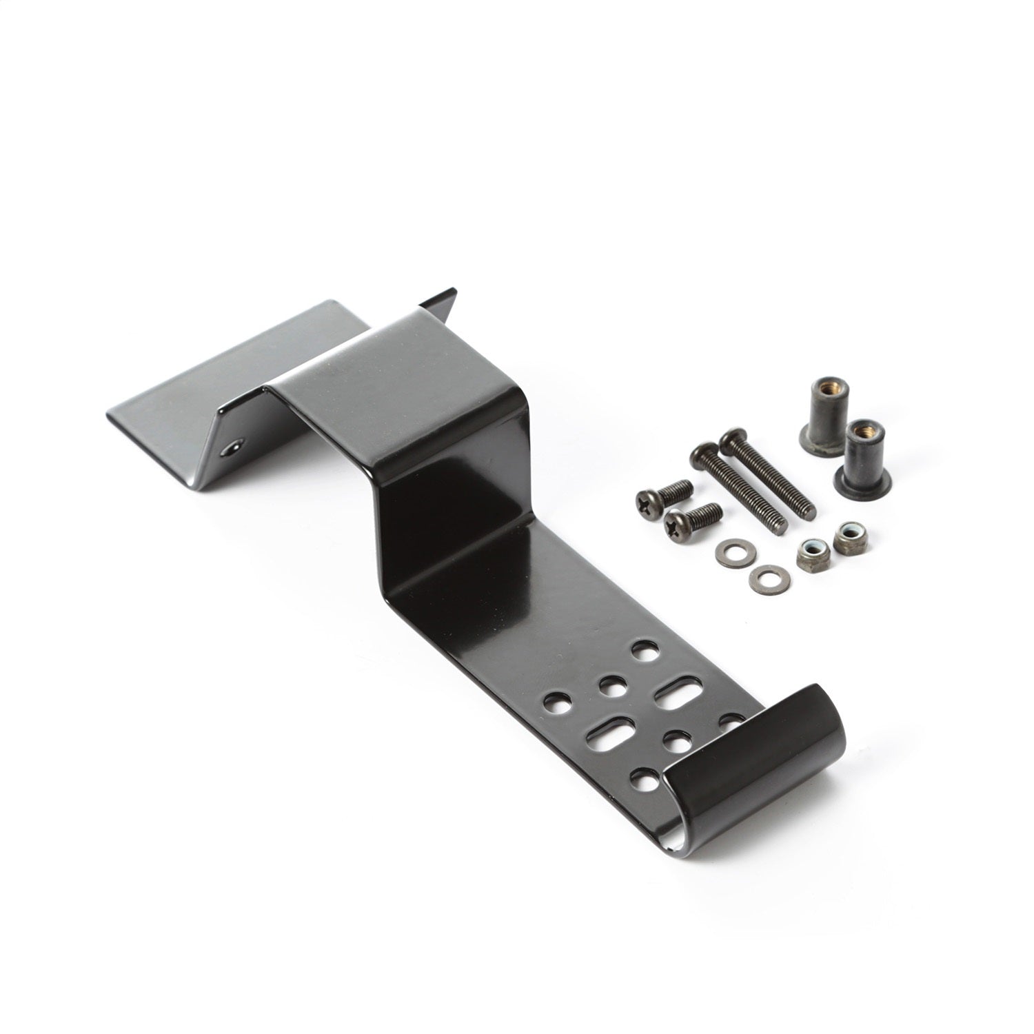 Rugged Ridge 13551.07 CB Radio Mount Bracket Fits 03-06 Wrangler (TJ)