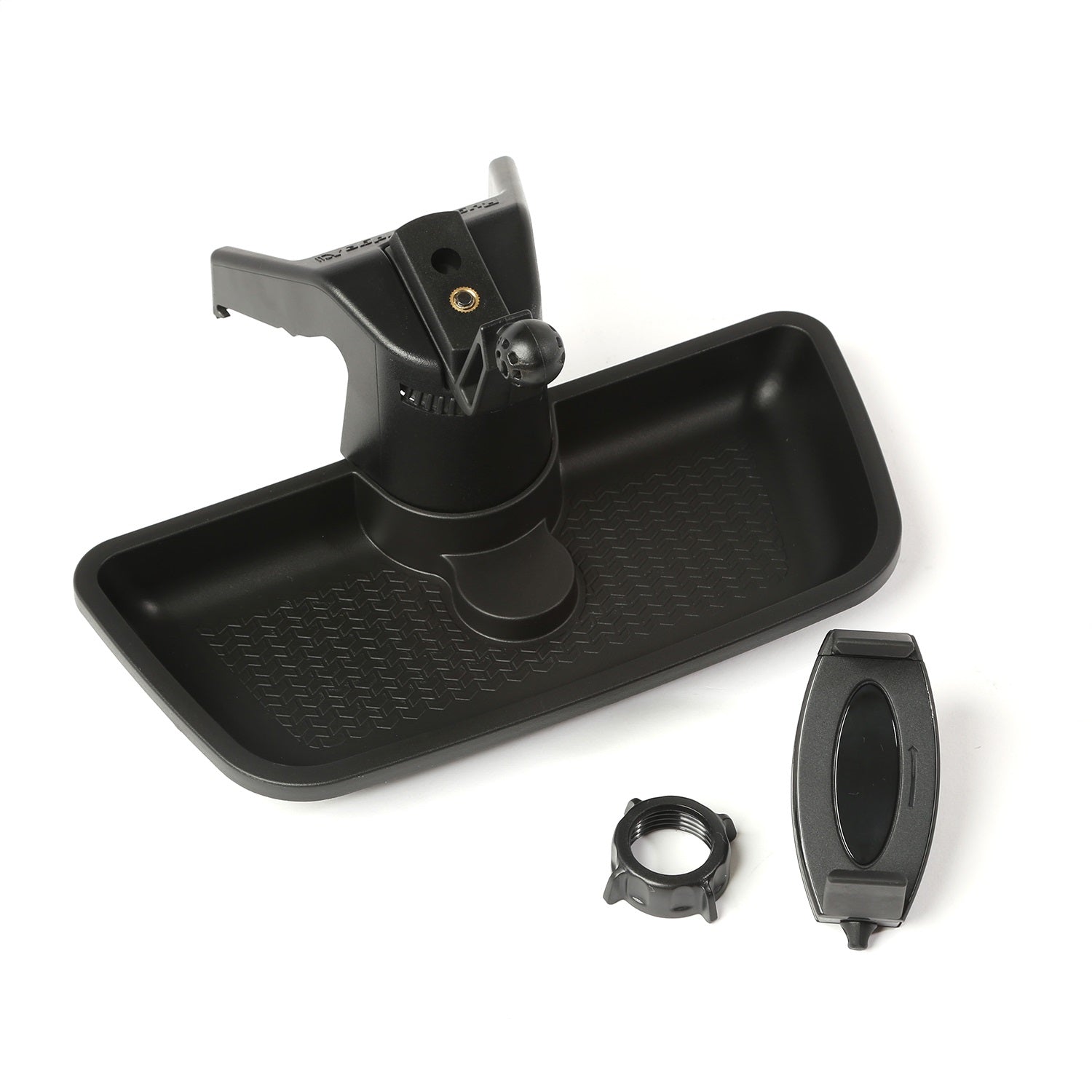 Rugged Ridge 13551.16 Dash Multi-Mount Phone Kit Fits 11-18 Wrangler (JK)