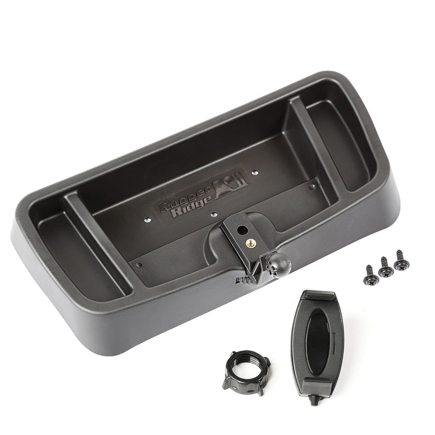 Rugged Ridge 13551.19 Dash Multi-Mount Fits 97-06 Wrangler (TJ)