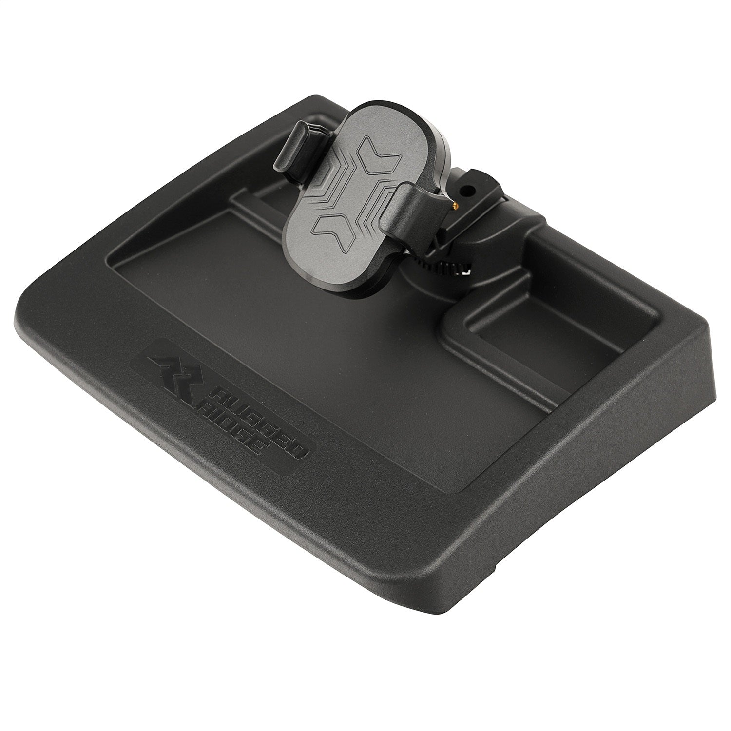 Rugged Ridge 13551.33 Dash Multi-Mount Charging Phone Kit Fits Wrangler (JK)