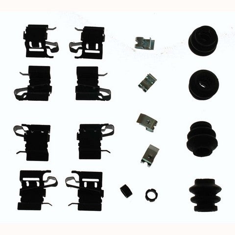 Carlson Disc Brake Hardware Kit  13571Q