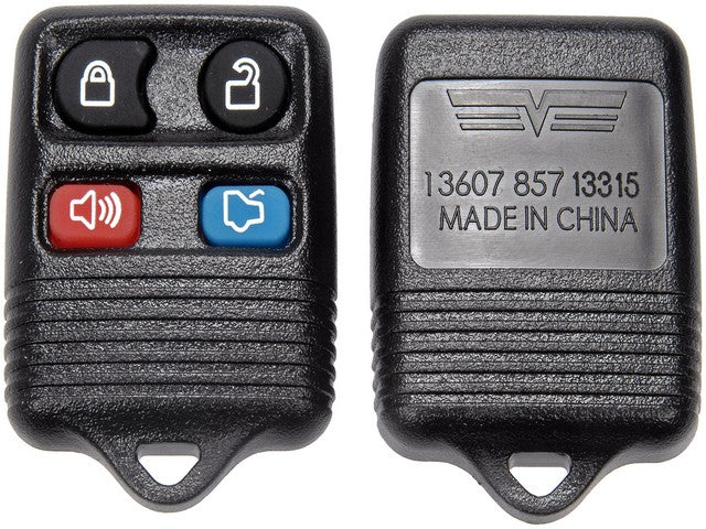 Dorman - HELP Keyless Entry Transmitter Cover  13607