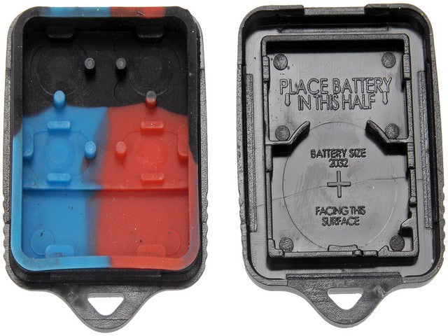 Dorman - HELP Keyless Entry Transmitter Cover  13607