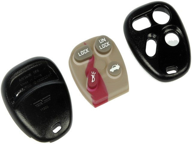 Dorman - HELP Keyless Entry Transmitter Cover  13608