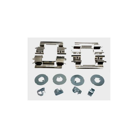 Carlson Disc Brake Hardware Kit  13610