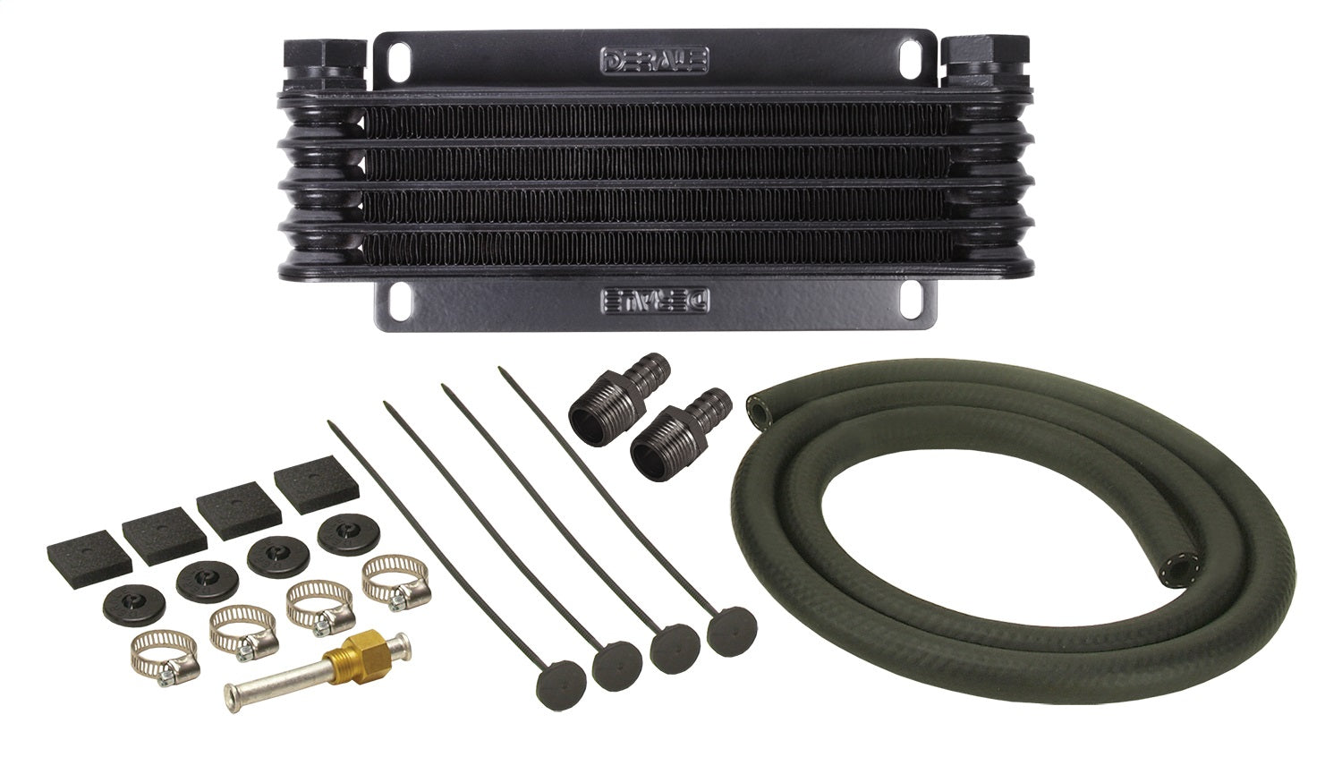 Derale 13611 Series 9000 Transmission Cooler Kit