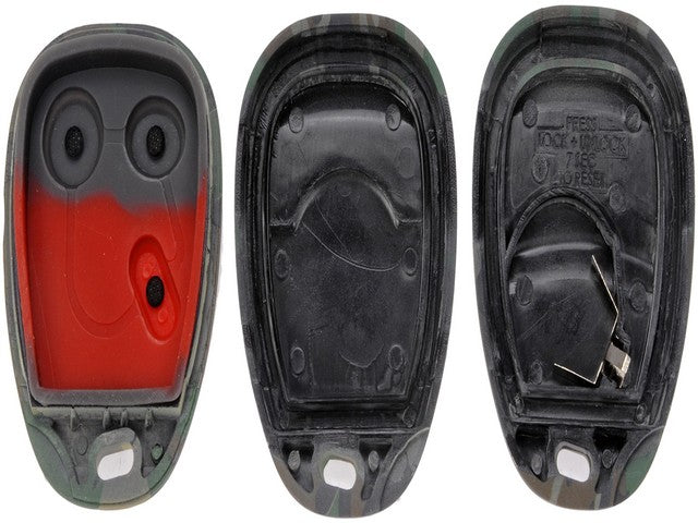 Dorman - HELP Keyless Entry Transmitter Cover  13618GNC