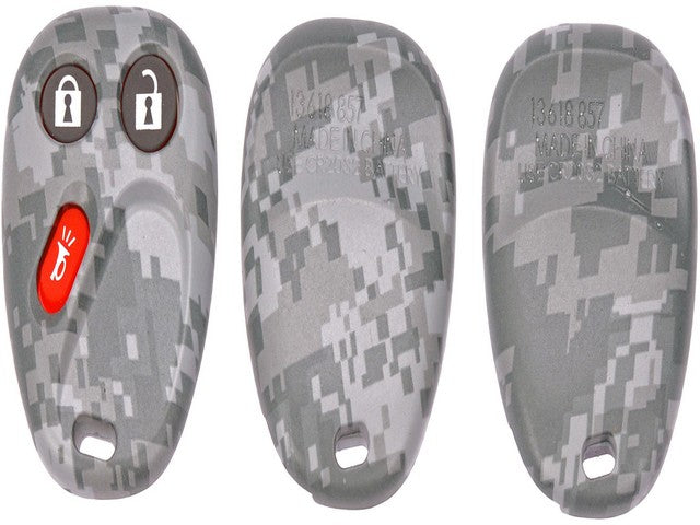 Dorman - HELP Keyless Entry Transmitter Cover  13618GYC