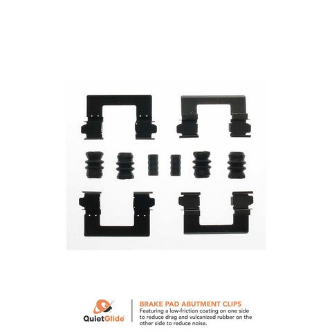 Carlson Disc Brake Hardware Kit  13621Q