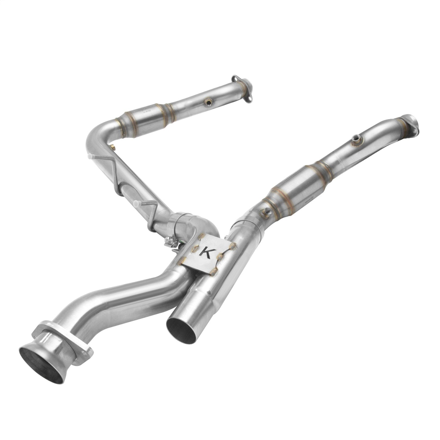 Kooks Custom Headers 13623300 Turbo Down Pipe Fits 17-20 F-150