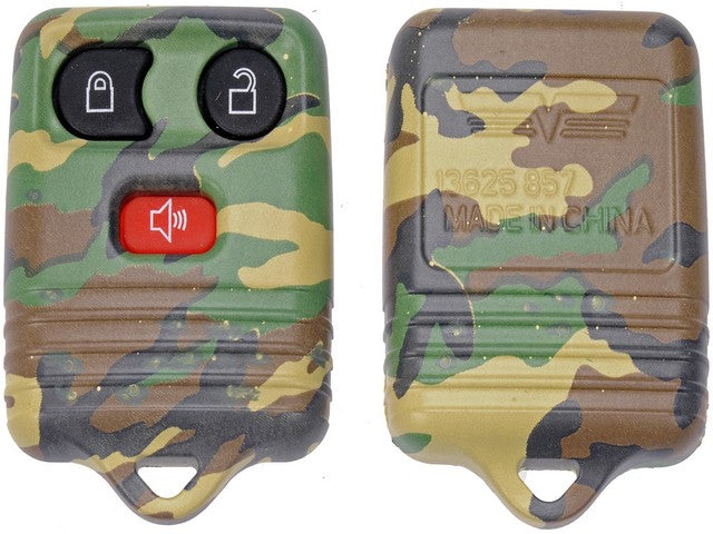 Dorman - HELP Keyless Entry Transmitter Cover  13625GNC