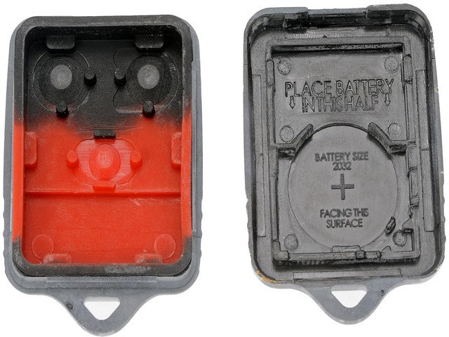 Dorman - HELP Keyless Entry Transmitter Cover  13625GYC