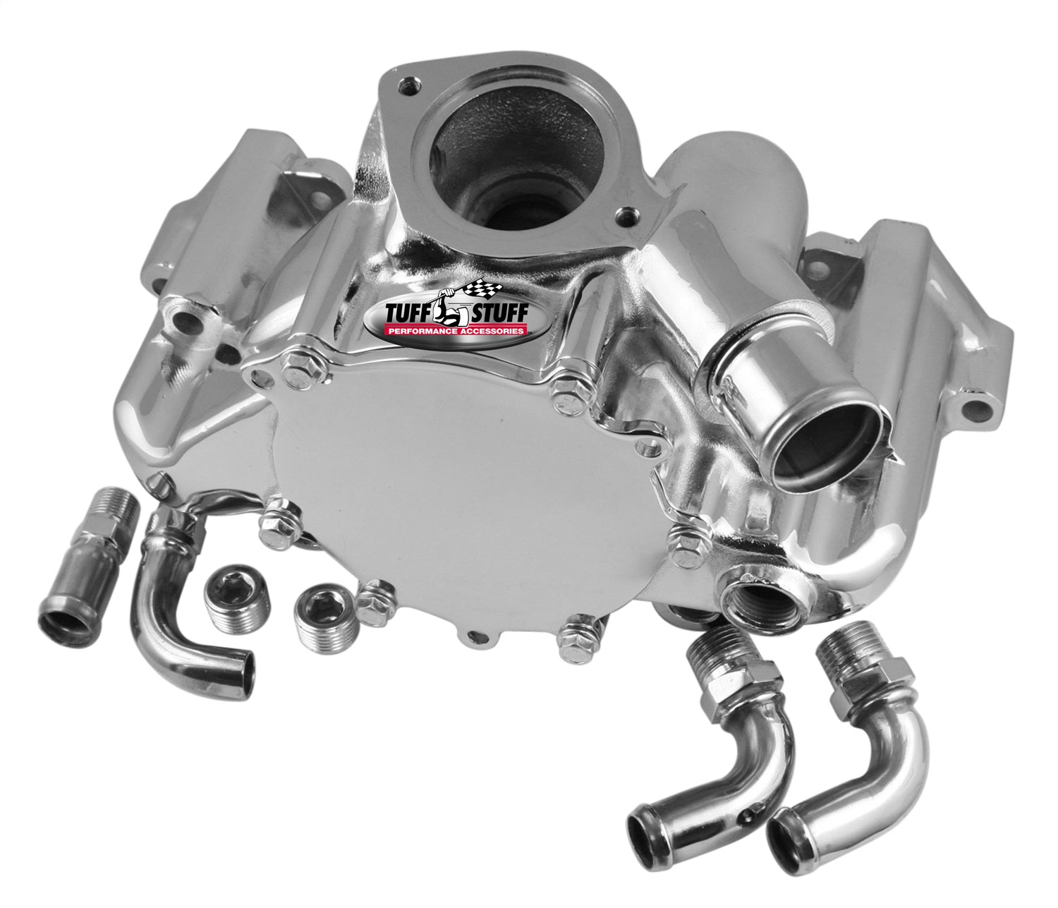 Tuff Stuff Performance 1362B Platinum Style Water Pump