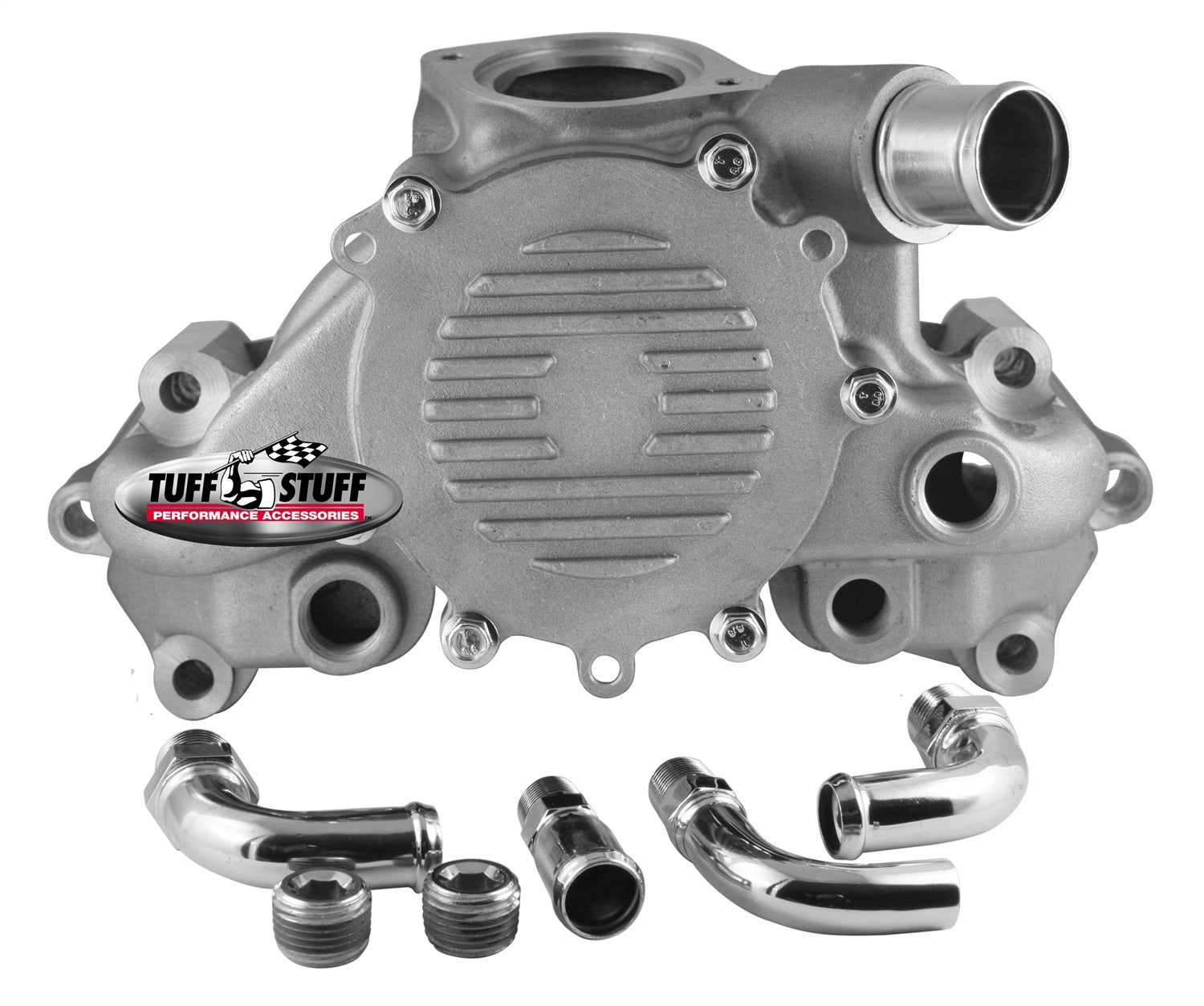 Tuff Stuff Performance 1362C Platinum Style Water Pump