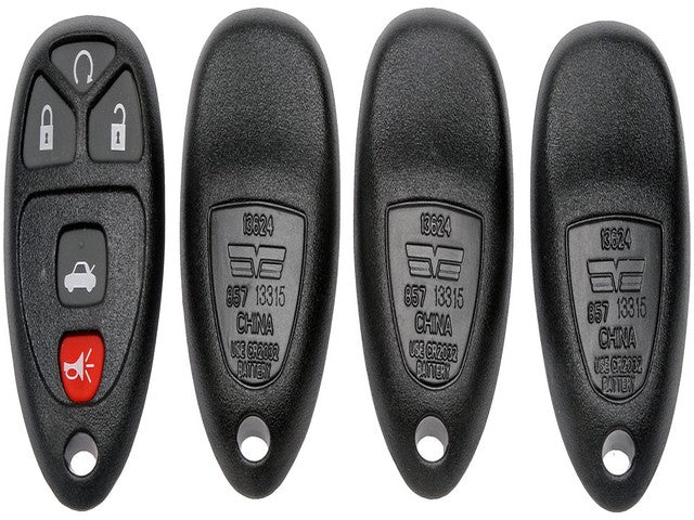 Dorman - HELP Keyless Entry Transmitter Cover  13636