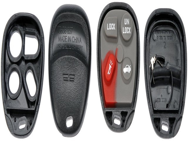 Dorman - HELP Keyless Entry Transmitter Cover  13638