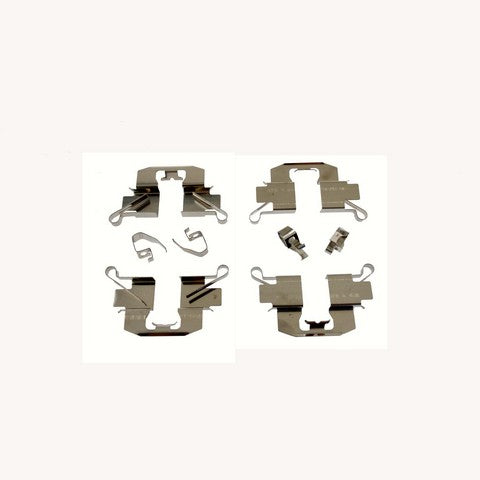 Carlson Disc Brake Hardware Kit  13648