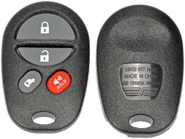 Dorman - HELP Keyless Entry Transmitter Cover  13653