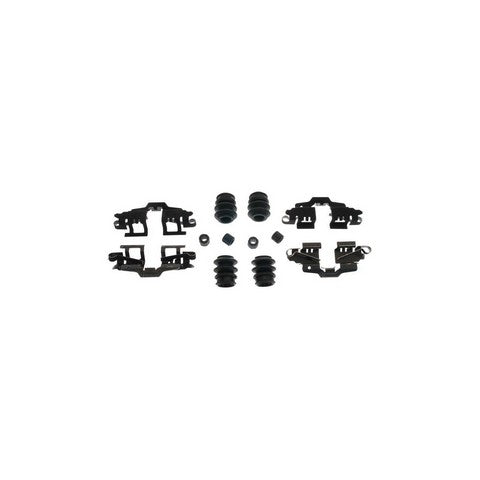Carlson Disc Brake Hardware Kit  13654Q